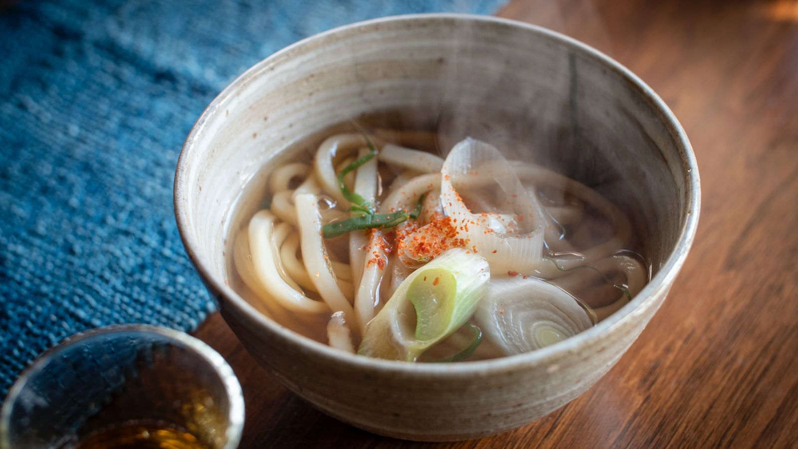 Udon noodles, food in Japan - Point Hacks