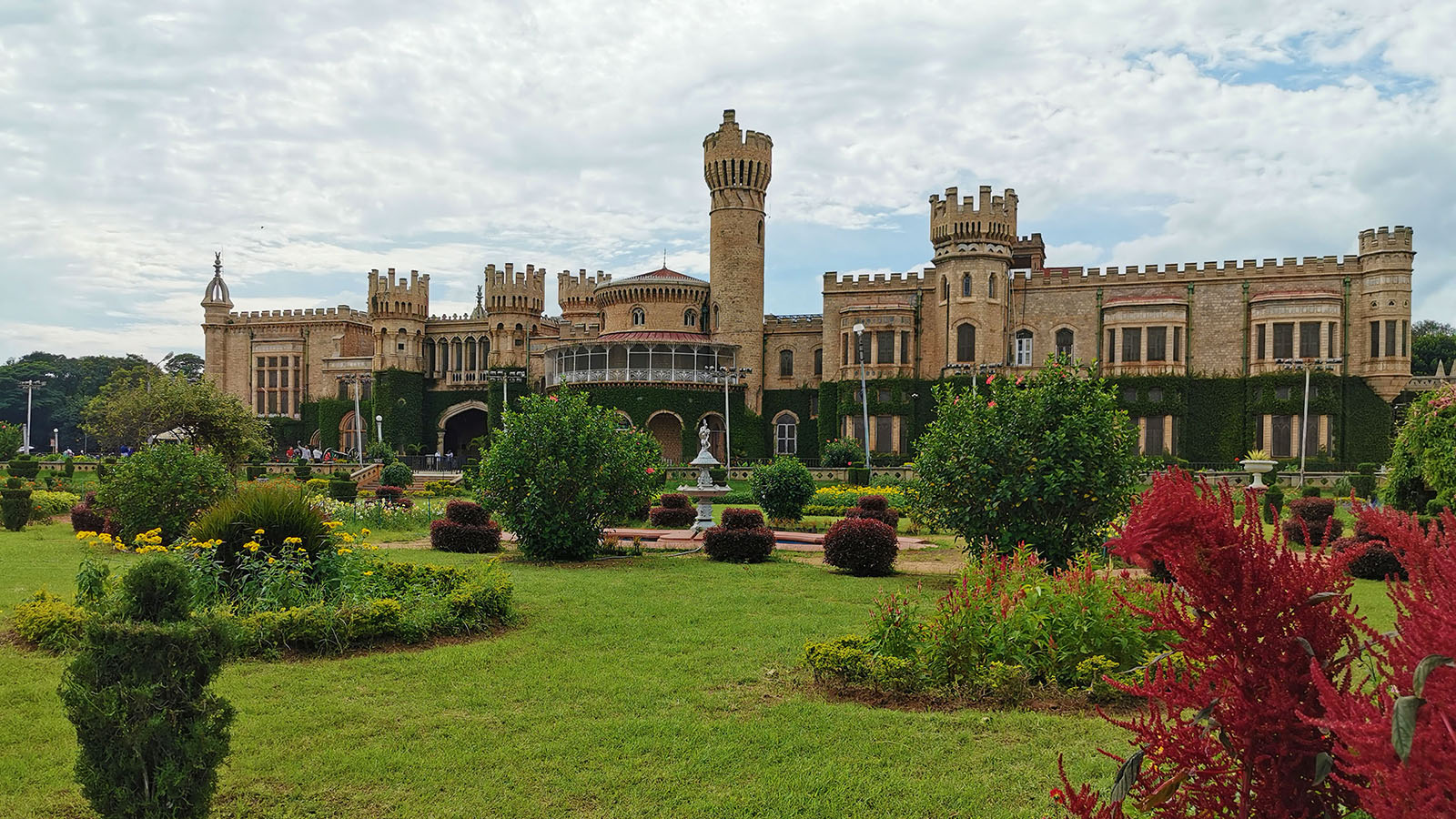 Bangalore Palace