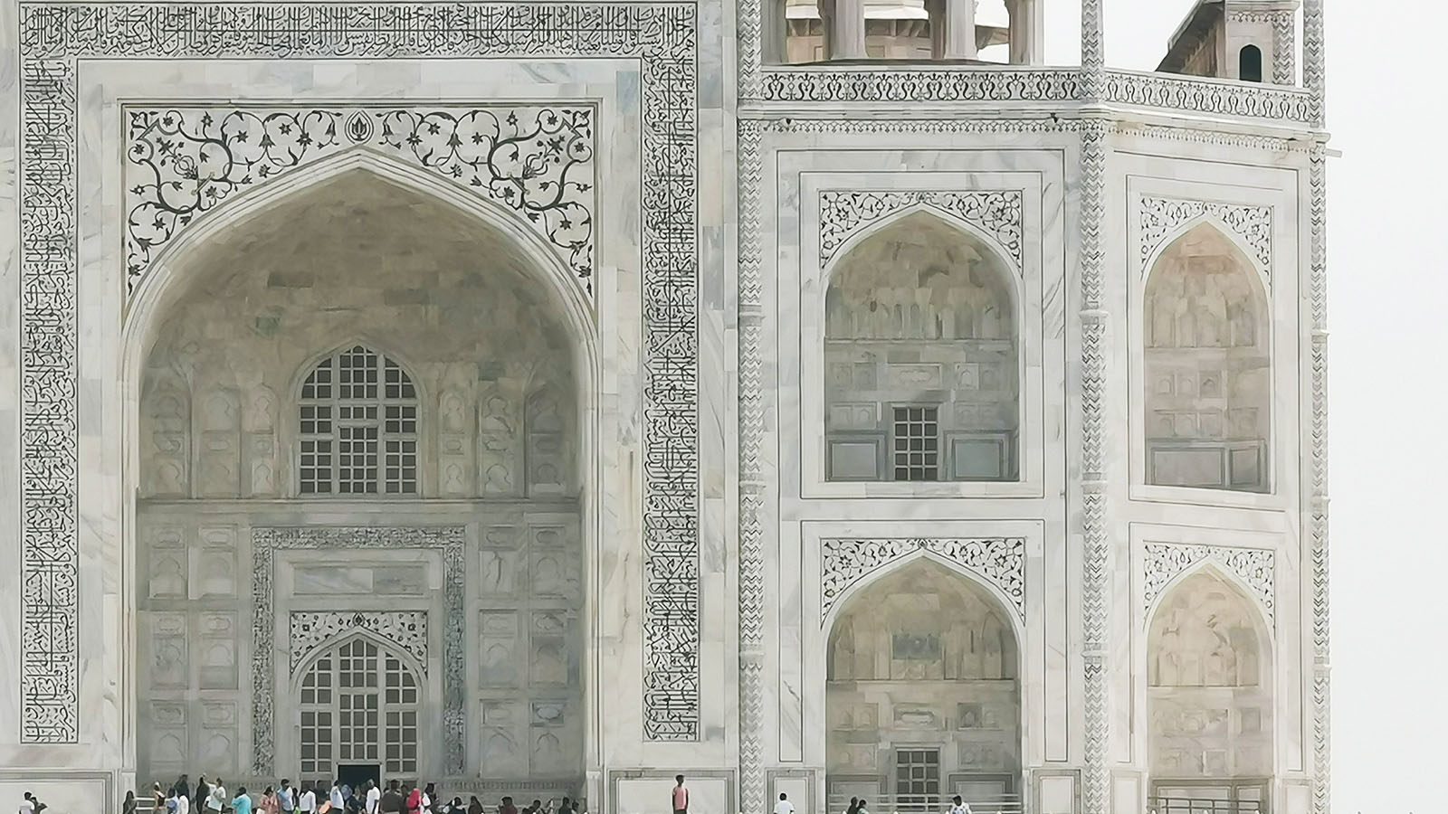 Taj Mahal, India