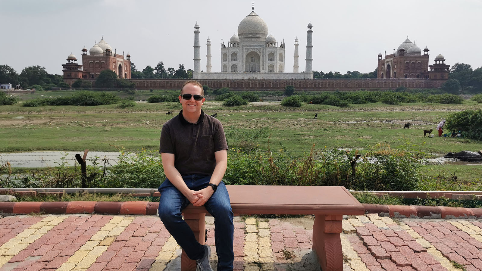 Taj Mahal, India