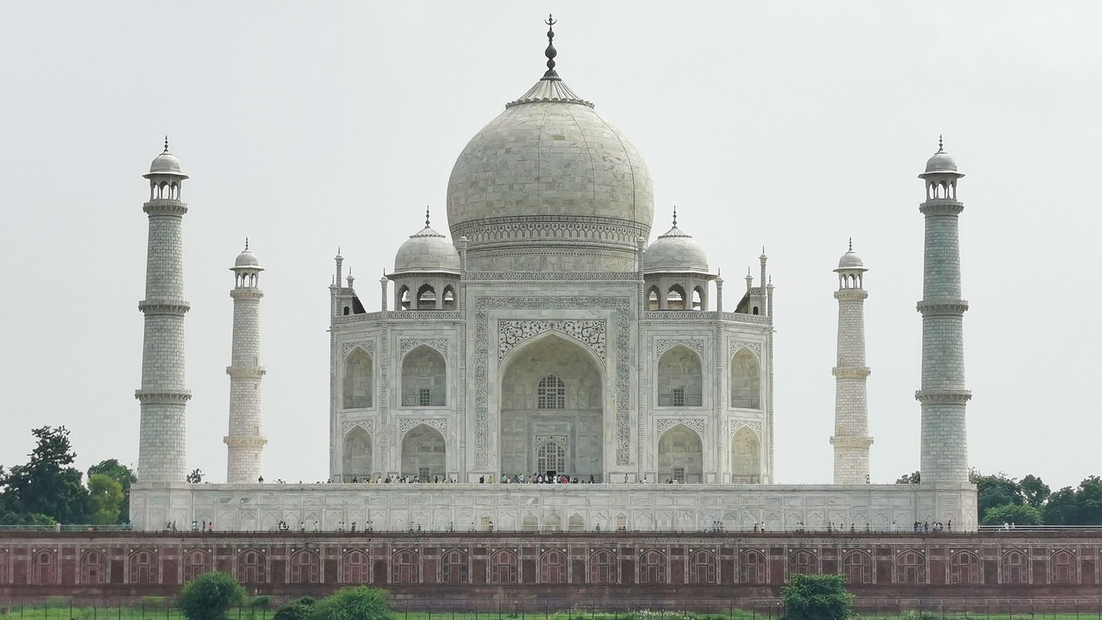 Taj Mahal, India