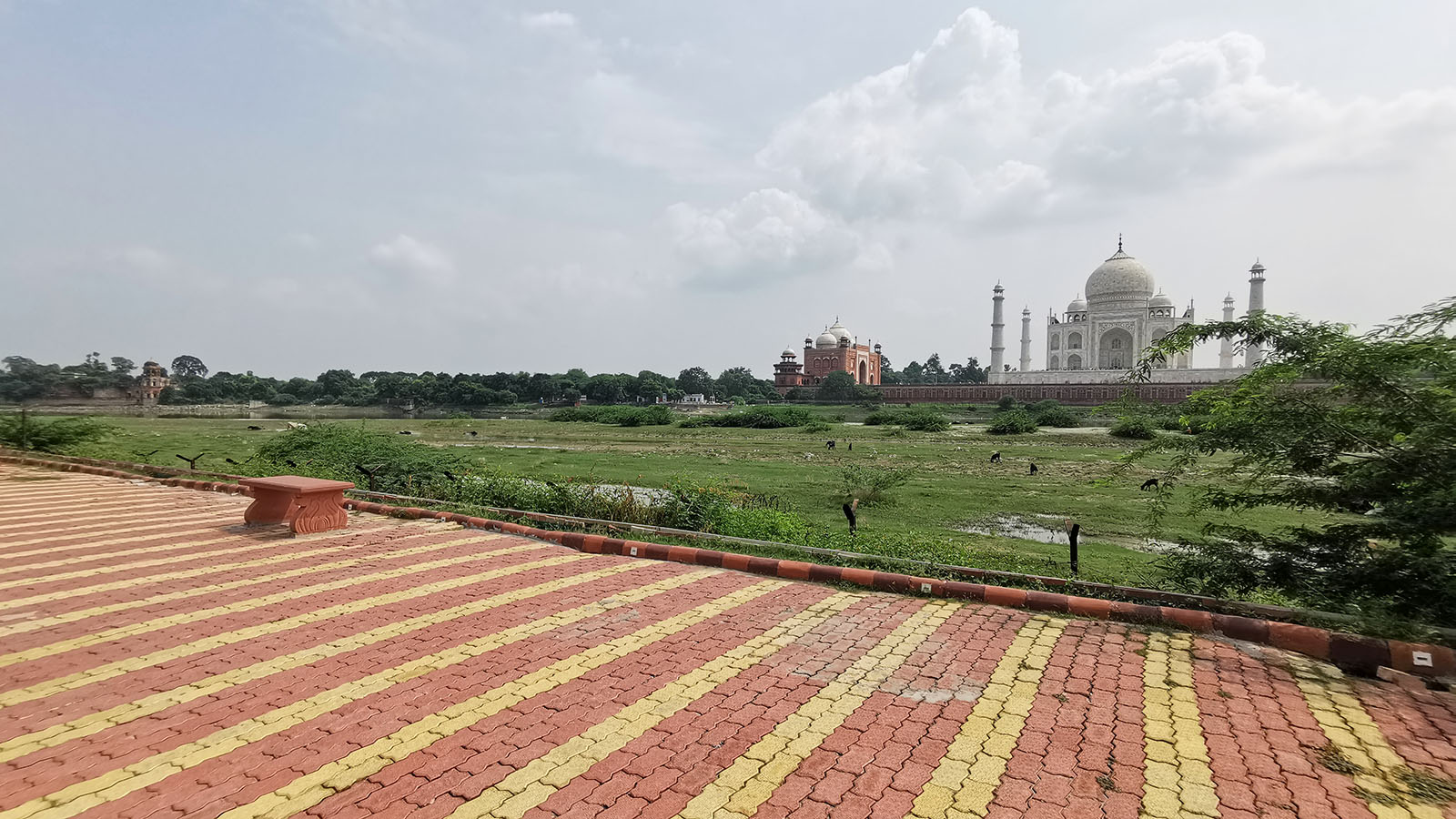 Taj Mahal, India