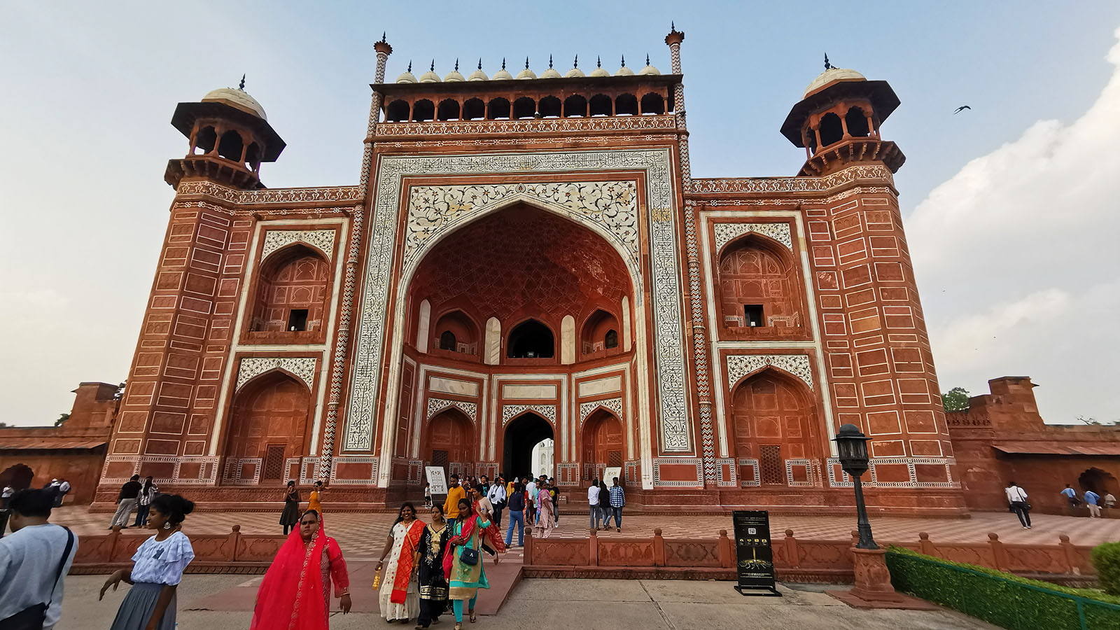 Taj Mahal, India