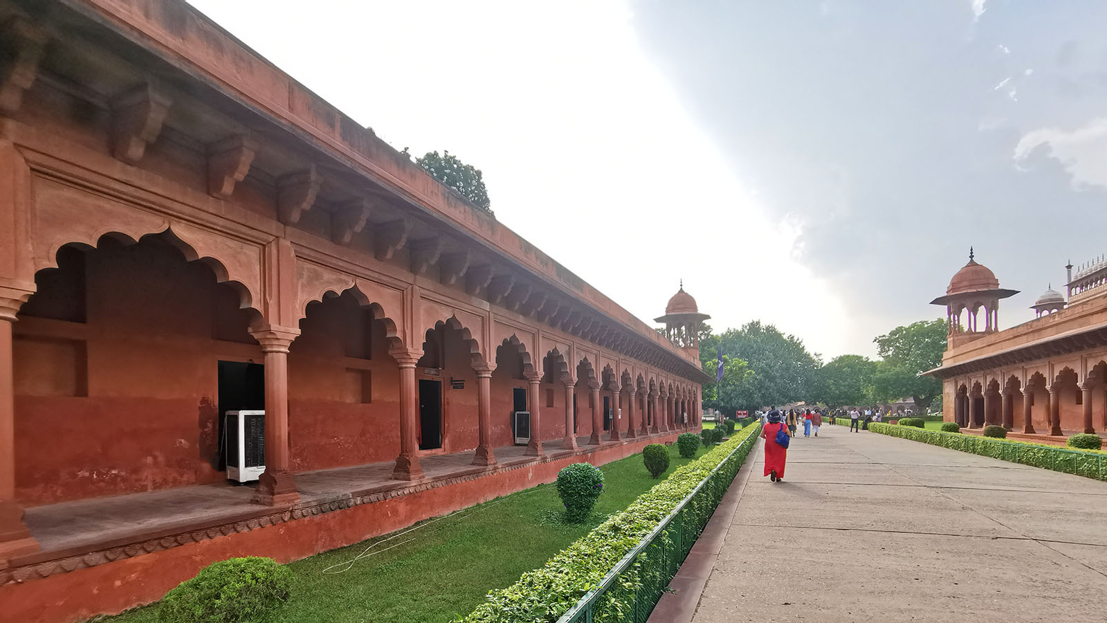 Taj Mahal, India