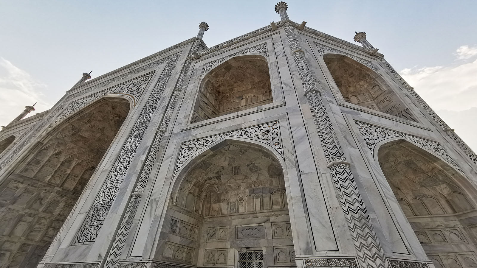 Taj Mahal, India