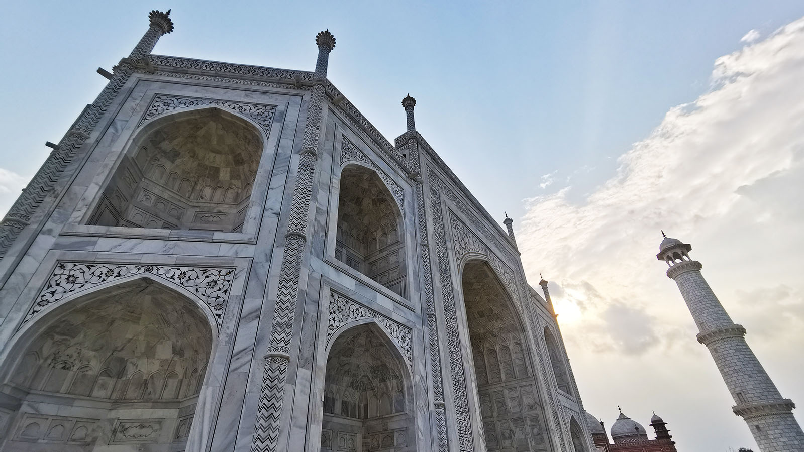 Taj Mahal, India