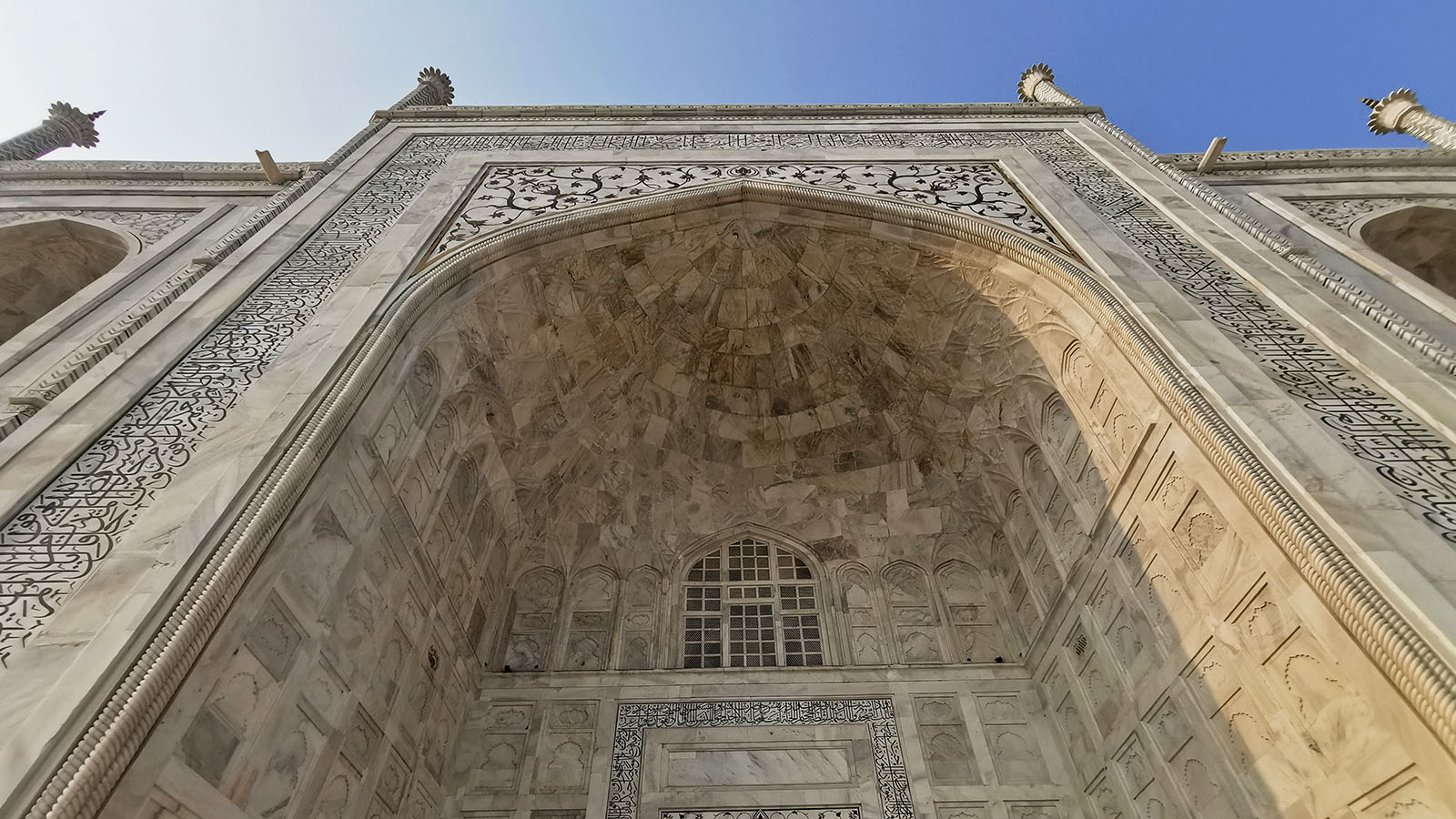 Taj Mahal, India