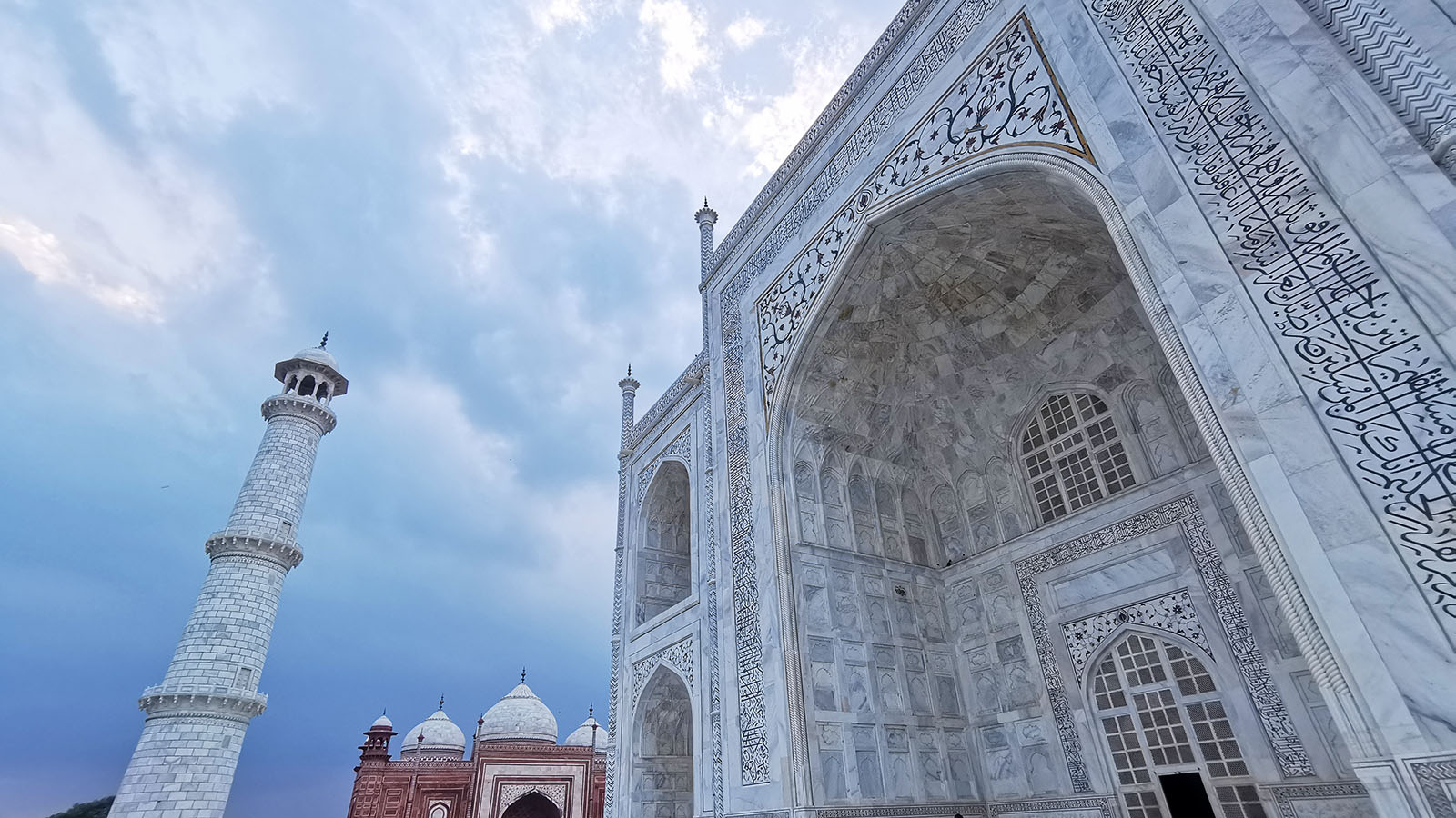 Taj Mahal, India