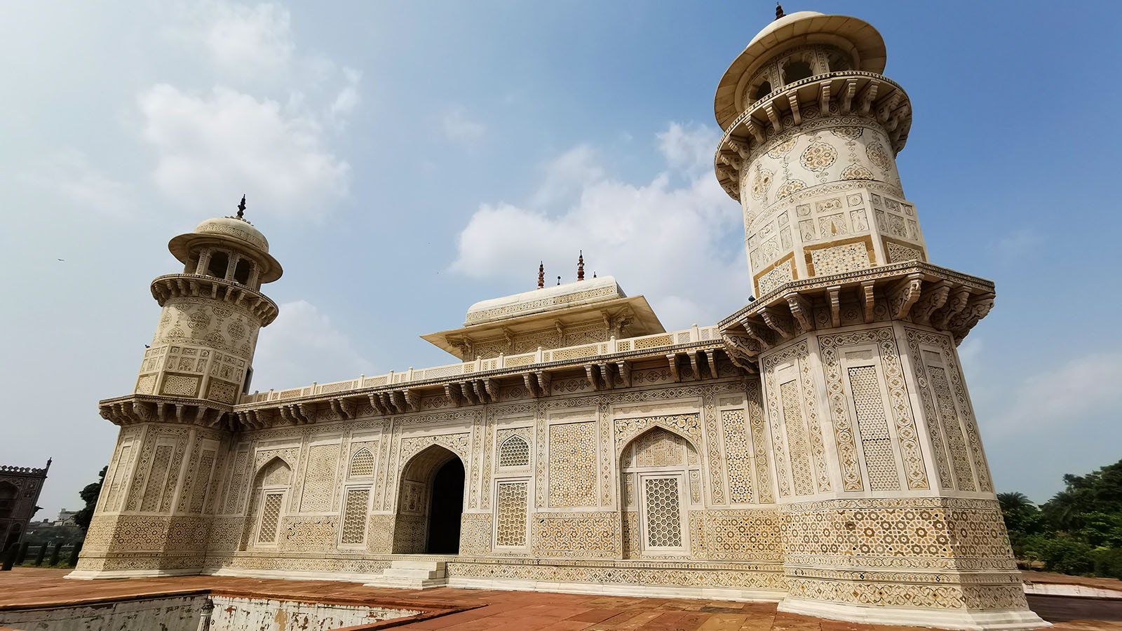 Baby Taj, India