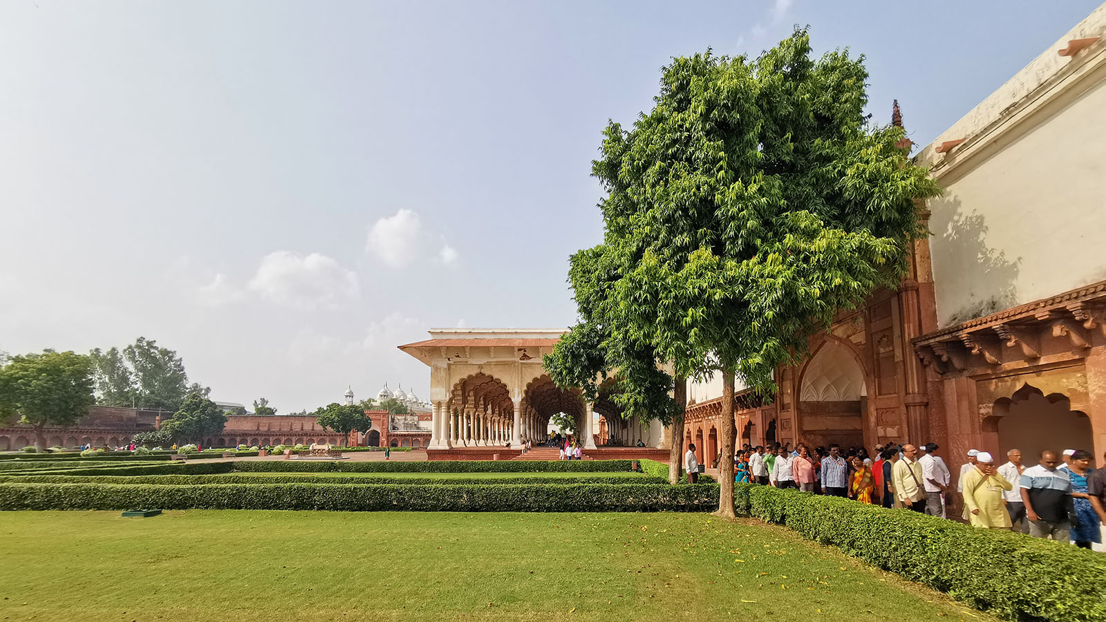 Agra Fort, India