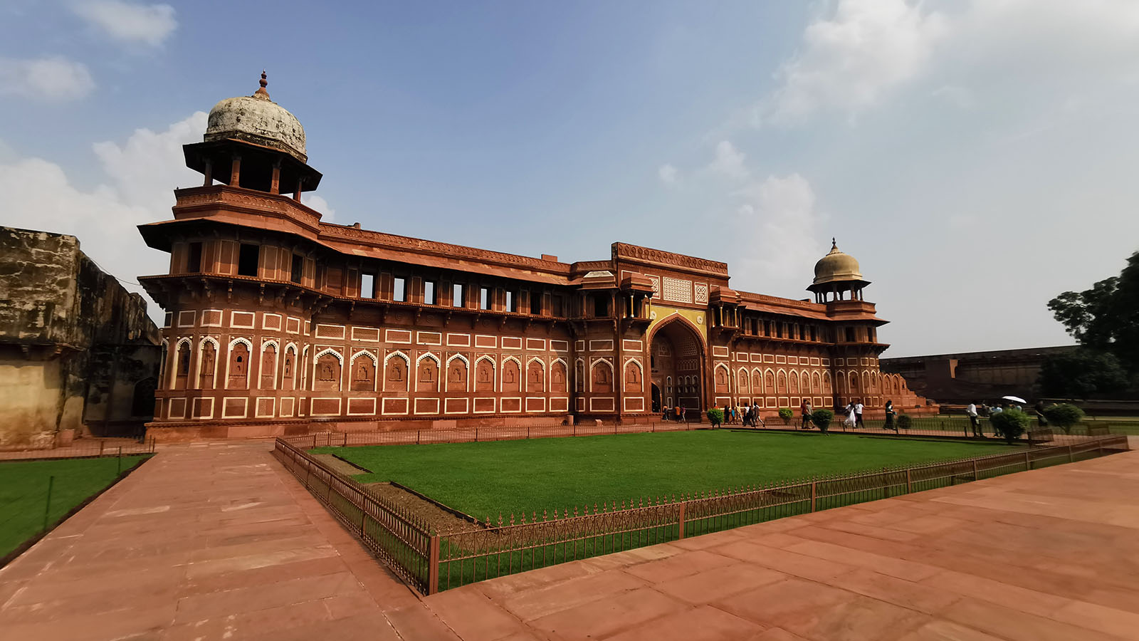 Agra Fort, India