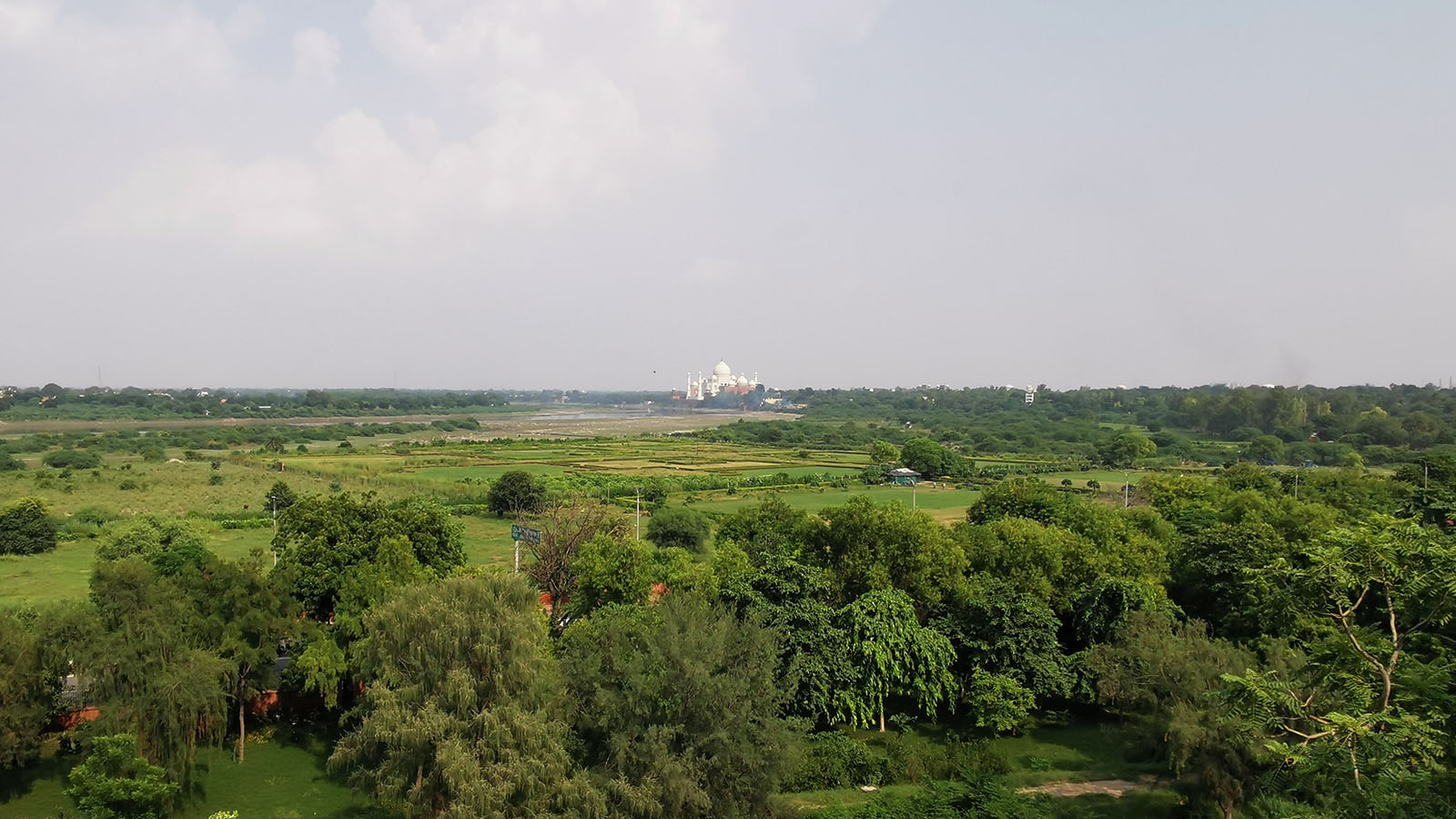 Agra Fort, India