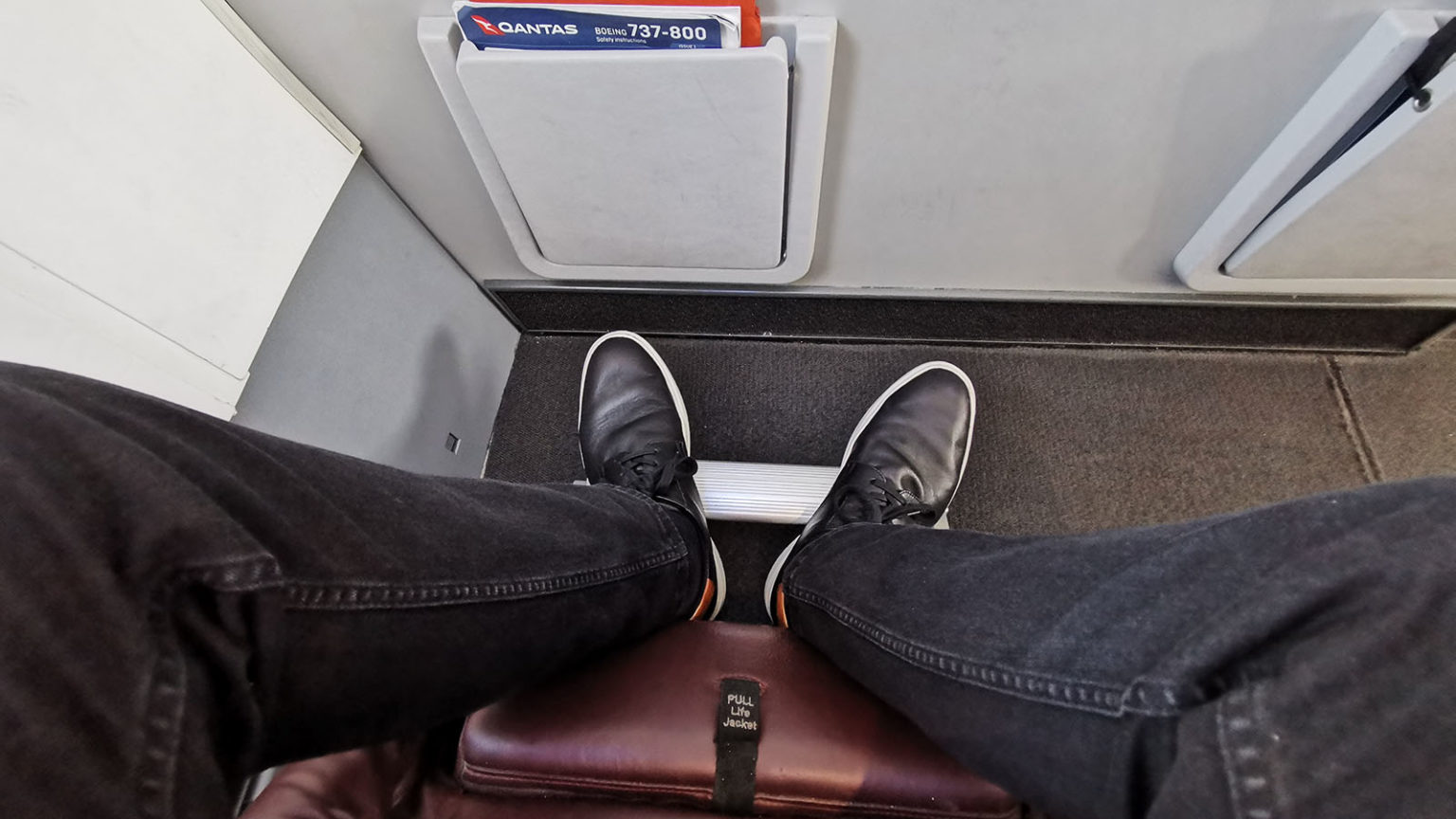 Qantas Boeing 737 Business best seats guide Point Hacks