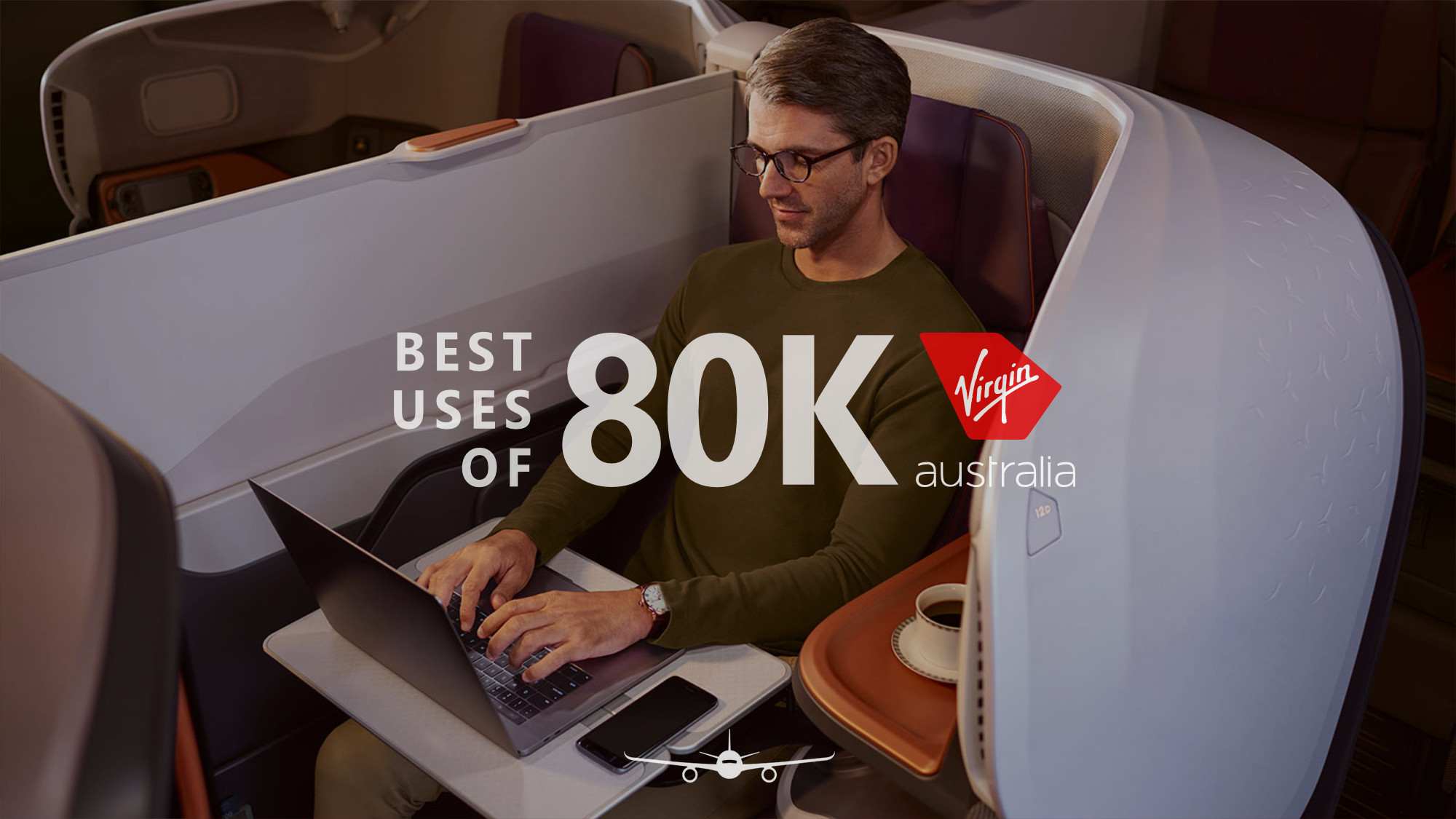 A Business Class Seat Costs $80,000