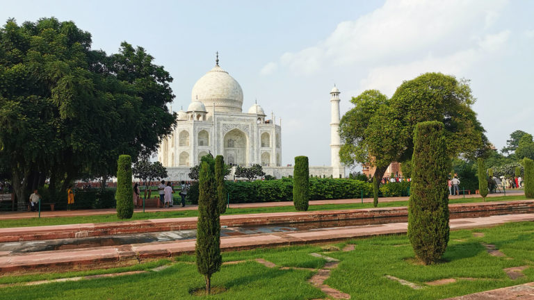 Taj Mahal, Agra