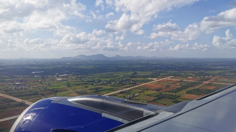 IndiGo Airbus A320neo Economy