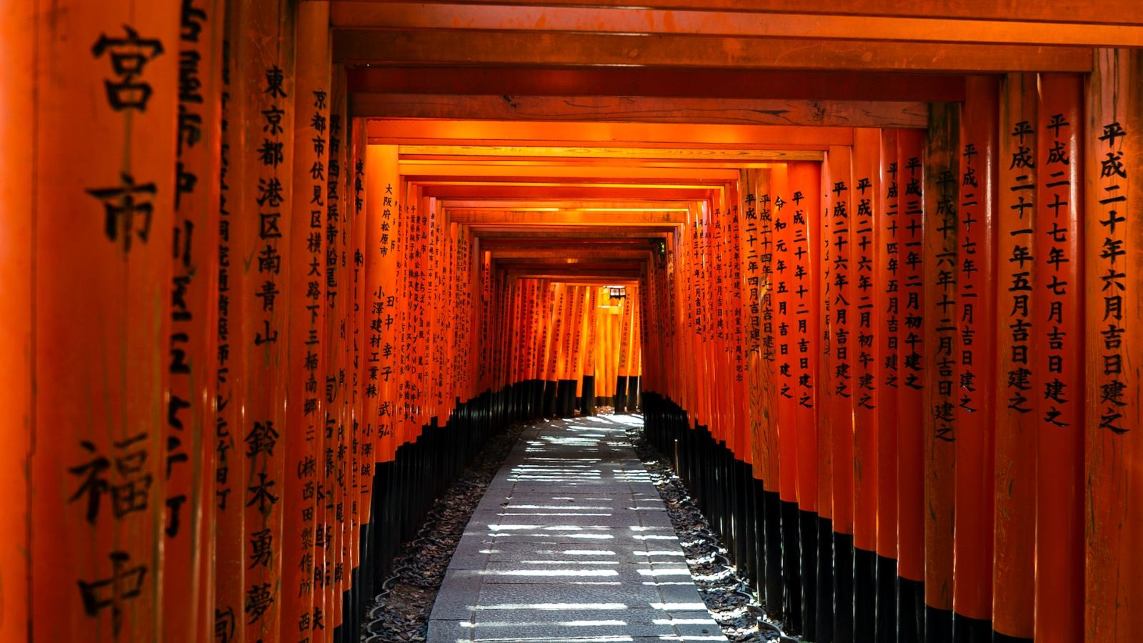 Fushimi Inari Shrine, Kyoto - Point Hacks