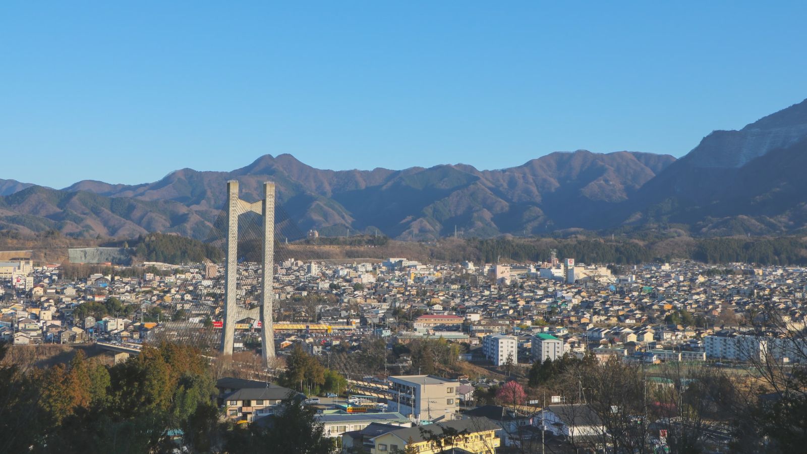 Chichibu City, Japan - Point Hacks
