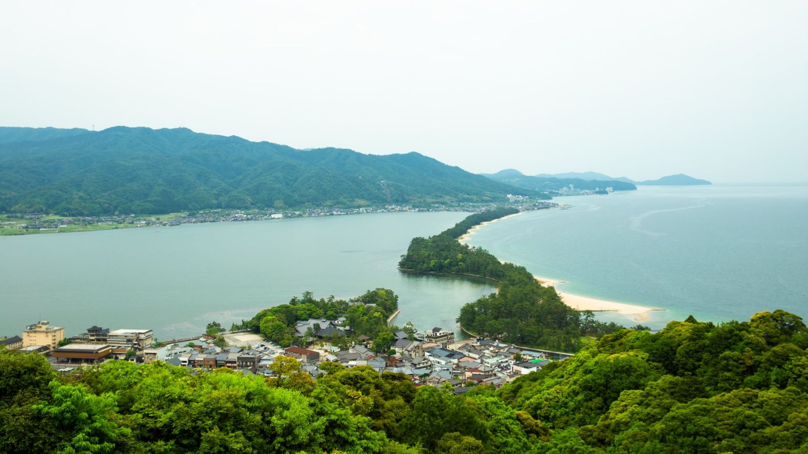 Amanohashidate, Japan - Point Hacks