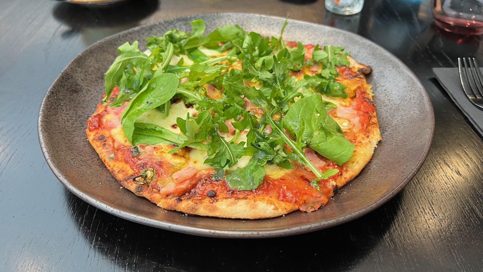 best breakfast pizza Hobart - Tesoro