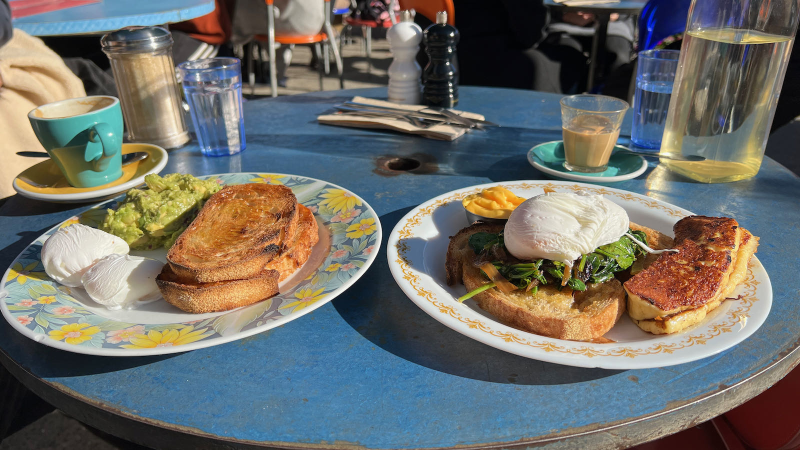 best breakfast Hobart