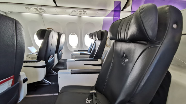 Virgin Australia Boeing 737 Business Class: best seats guide - Point Hacks