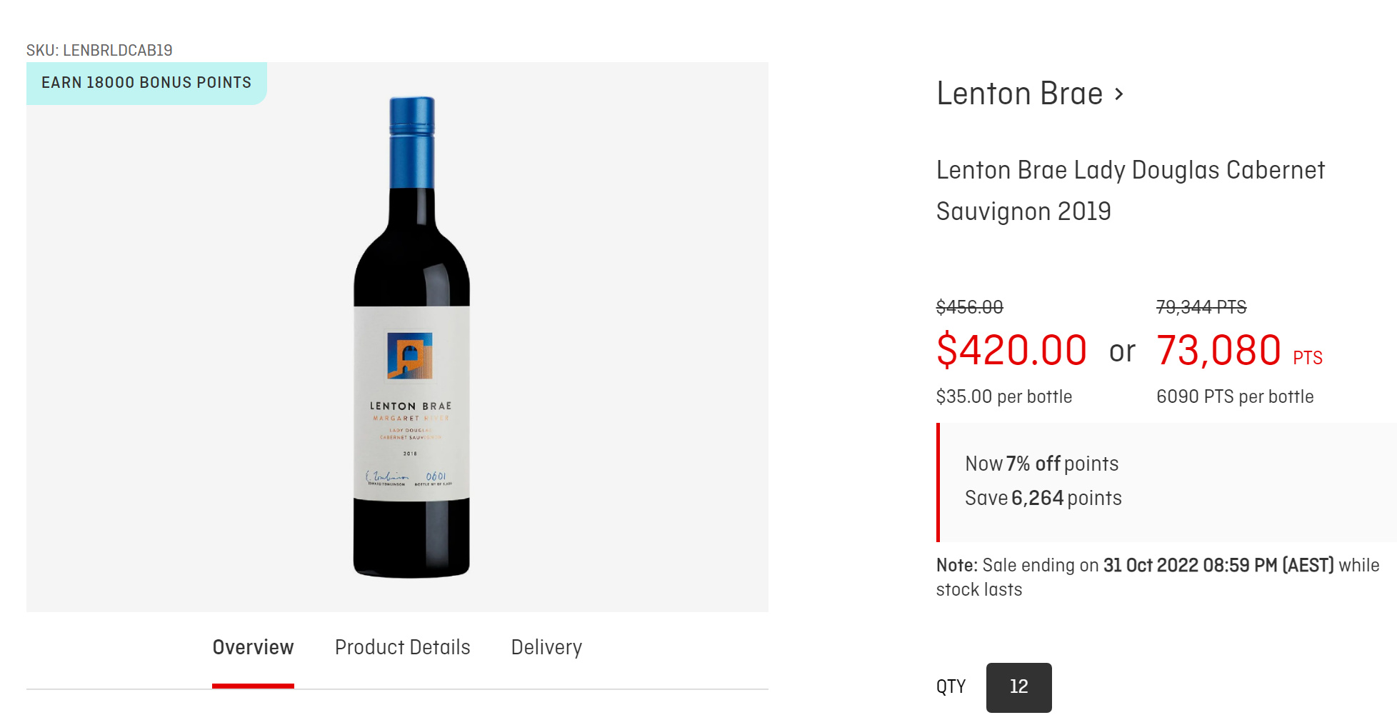 The Best Qantas Wine Deals for Qantas Points Point Hacks