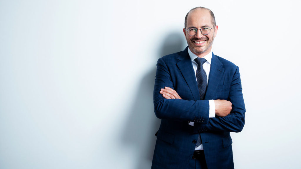 Accor Chief Loyalty and Partnerships Officer Mehdi Hemici