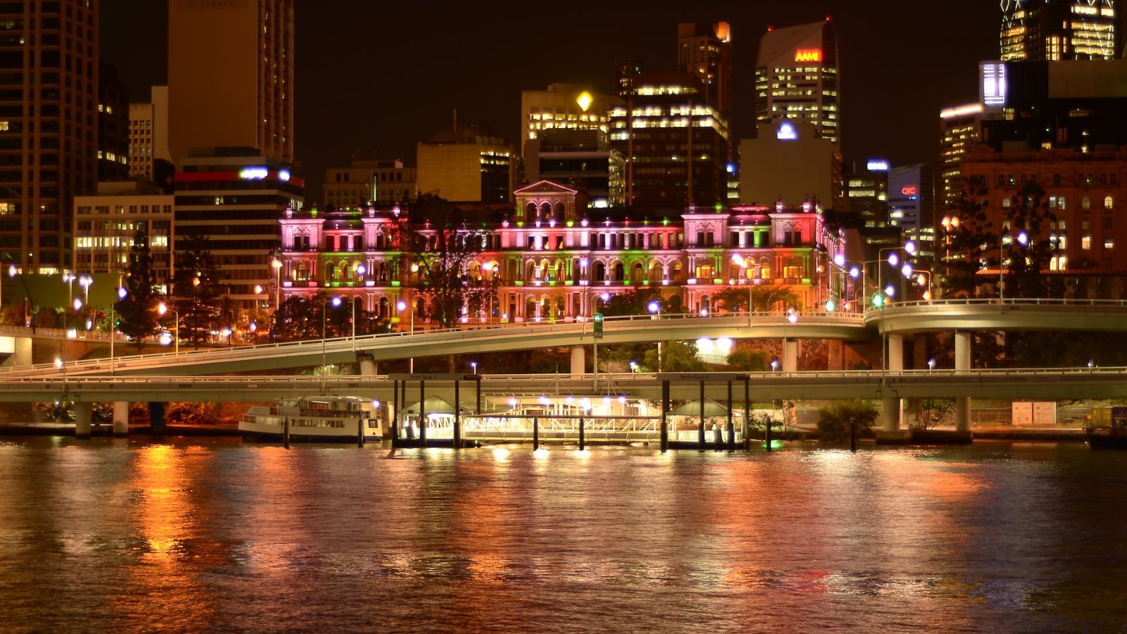 Treasury Brisbane casino, Australia - Point Hacks