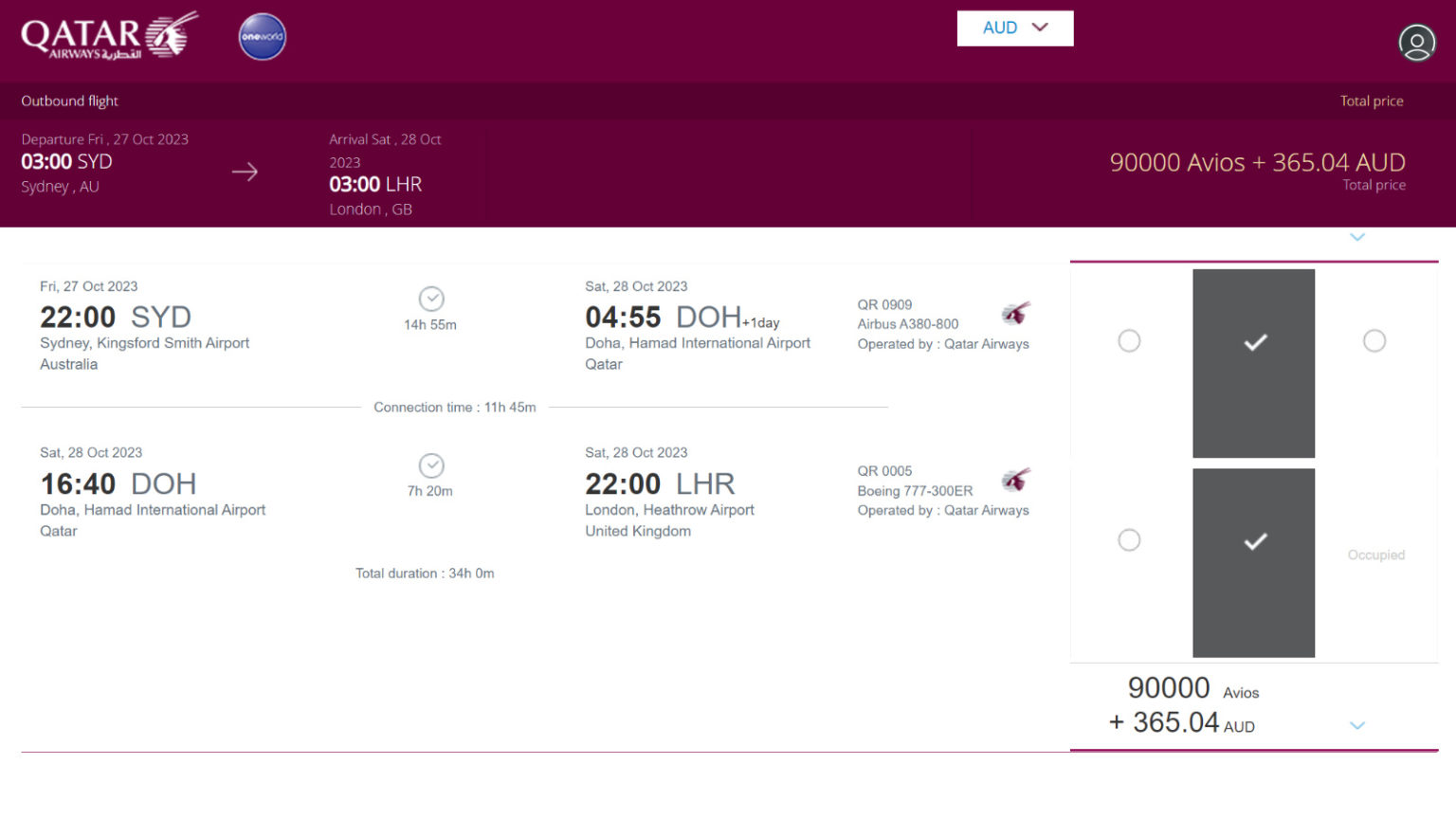 Is the British Airways Avios subscription worth it? Point Hacks