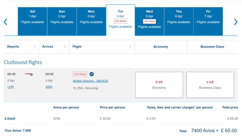 Is the British Airways Avios subscription worth it? Point Hacks