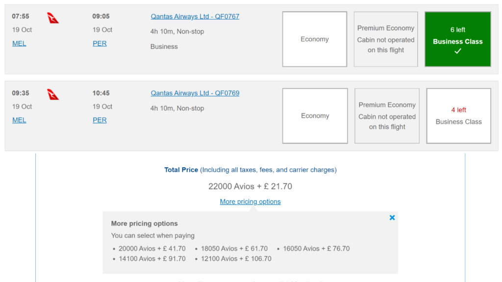 Is the British Airways Avios subscription worth it? Point Hacks