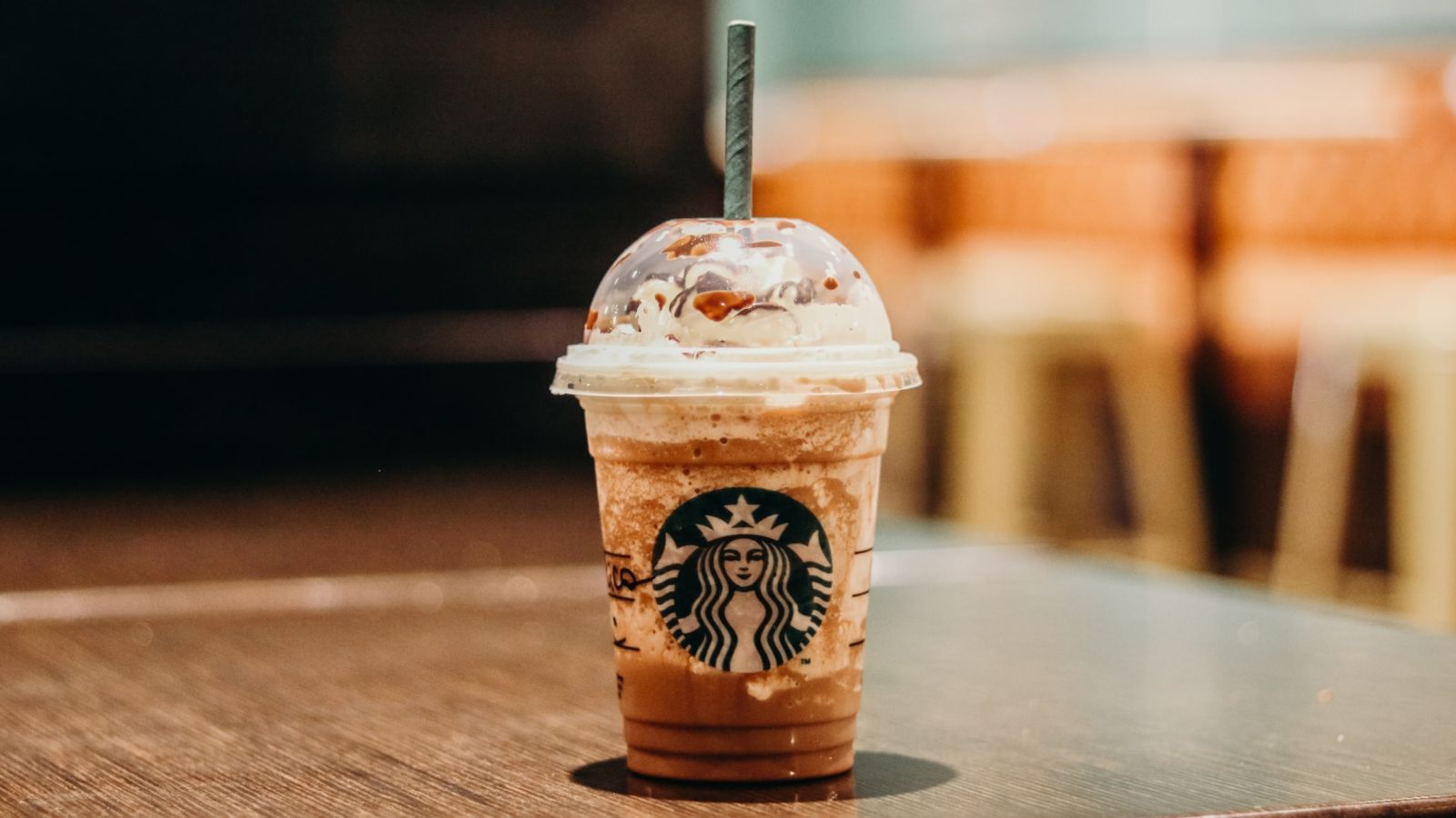 Frappuccino - Starbucks Rewards - Point Hacks