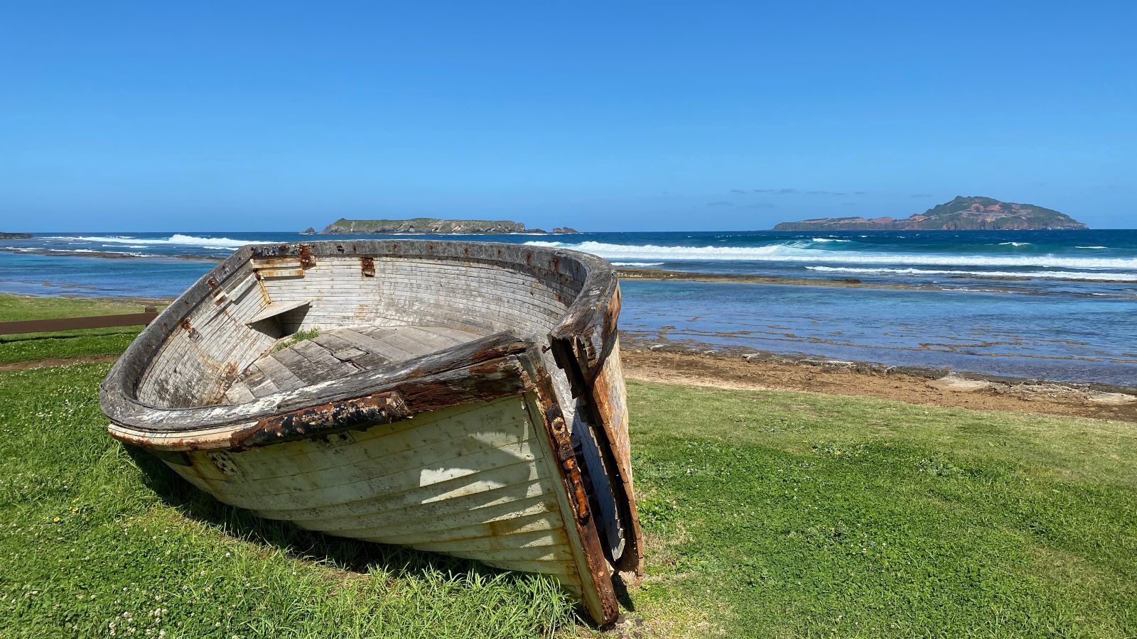 Norfolk Island Activities 4 - Point Hacks