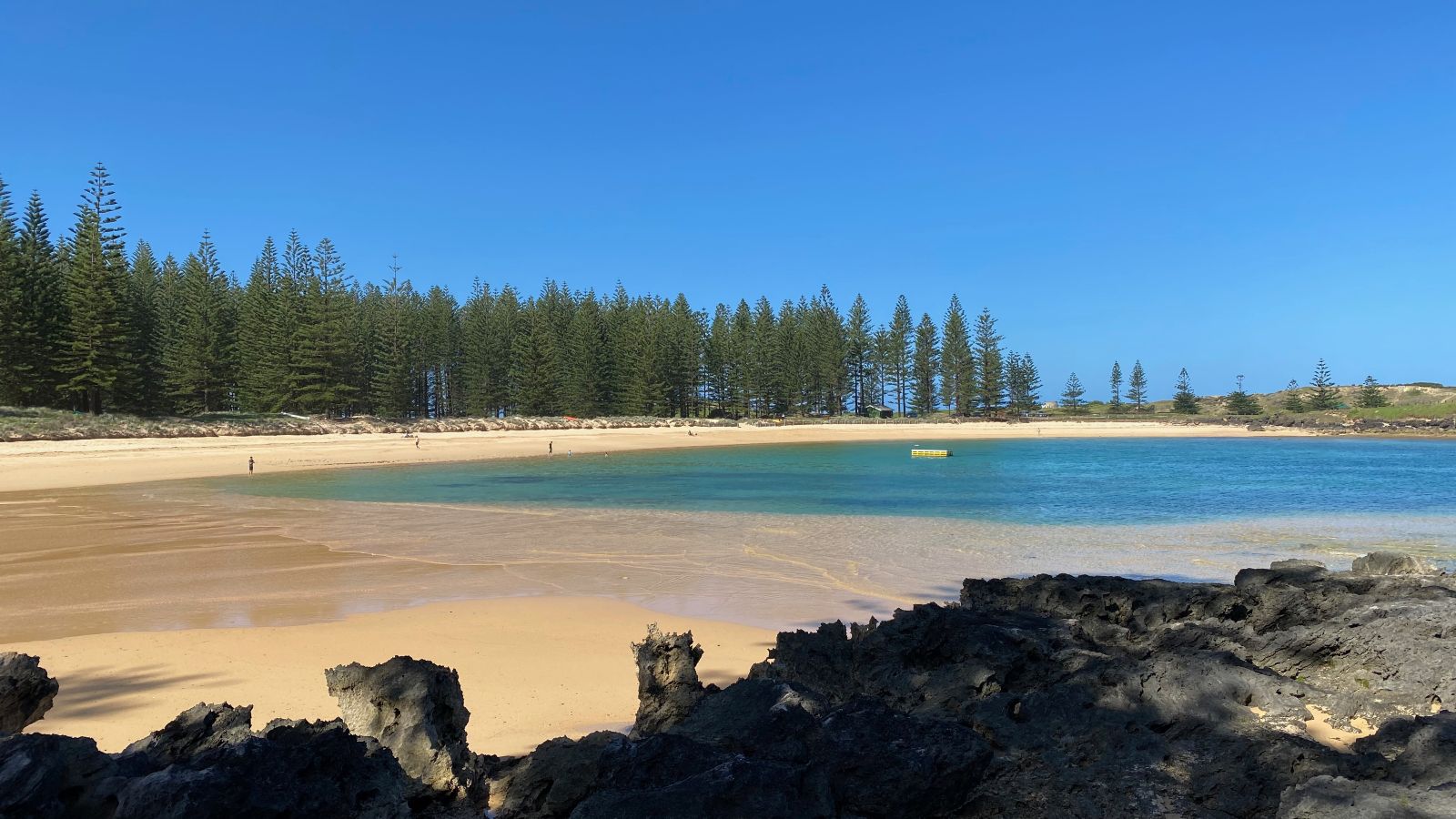 Norfolk Island Activities 6 - Point Hacks