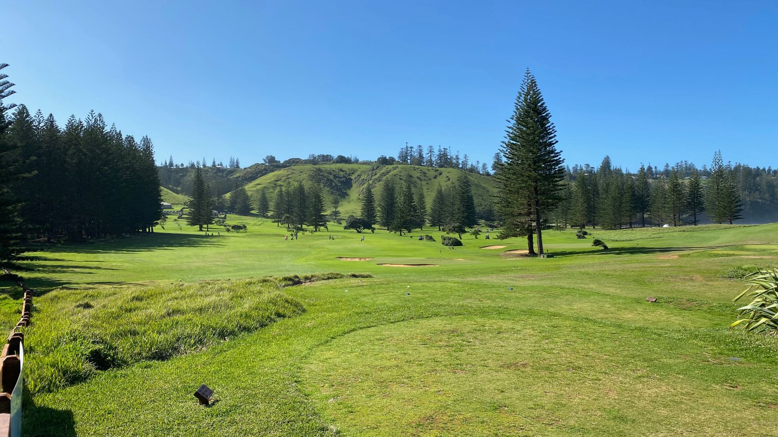 Norfolk Island Activities - Golf - Point Hacks