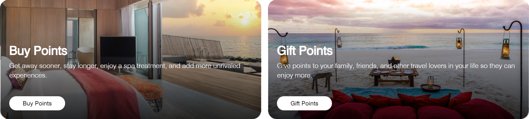 Buy Marriott Bonvoy Points Guide - Point Hacks