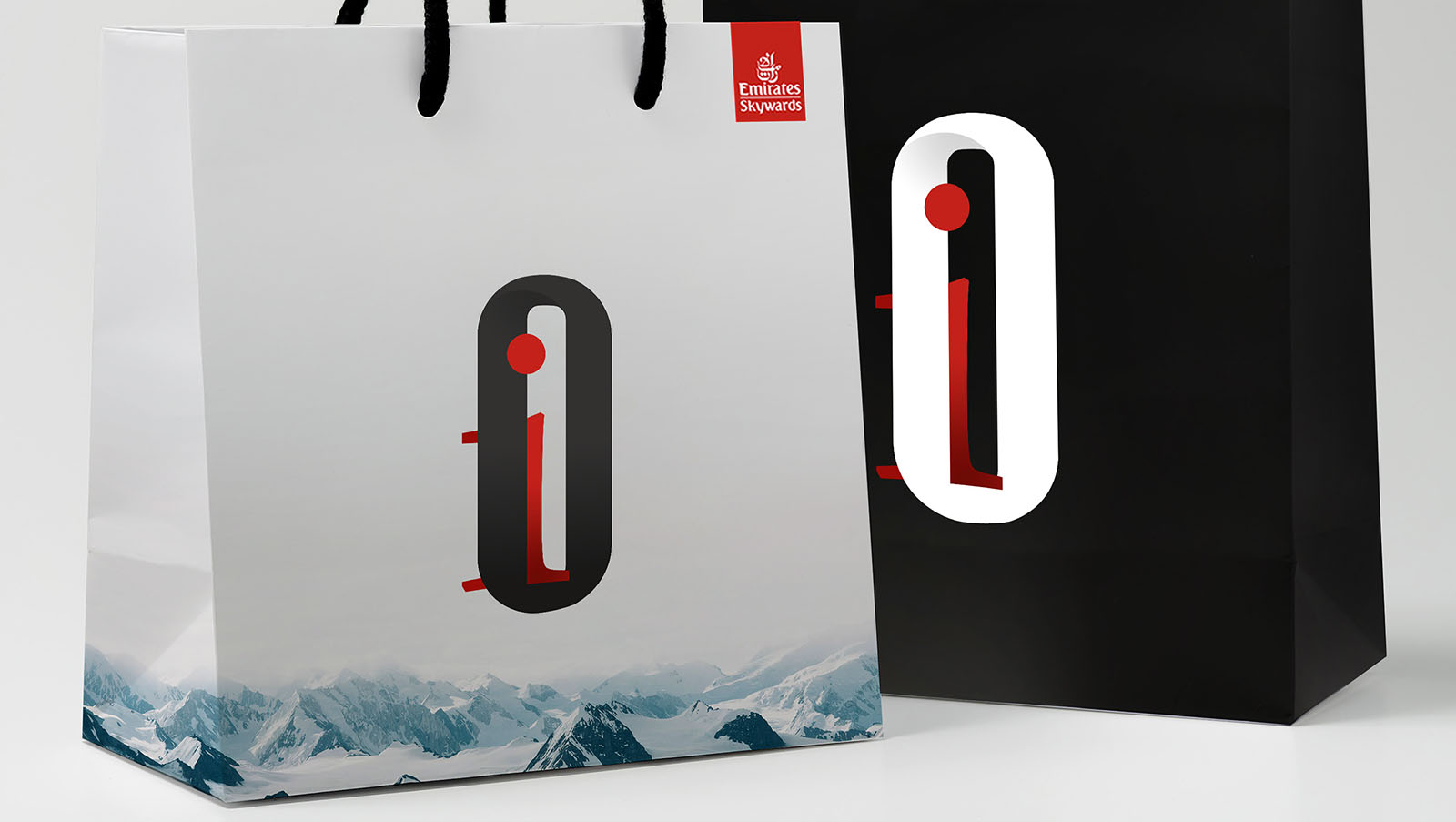 Emirates iO membership kit