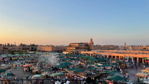 Majestic Marrakech is calling