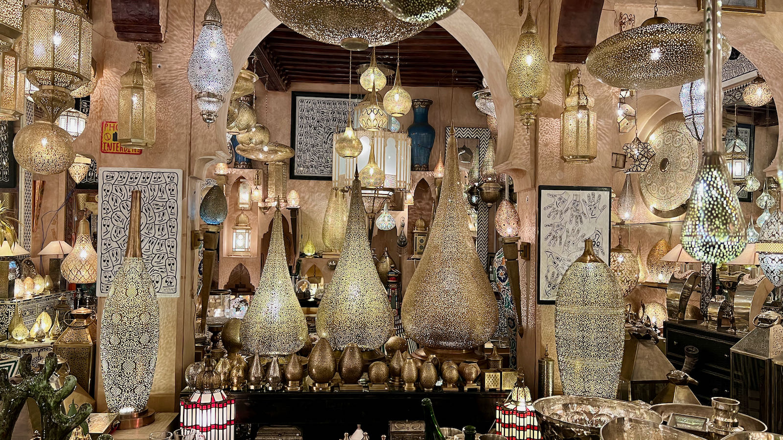 best shop in Marrakech