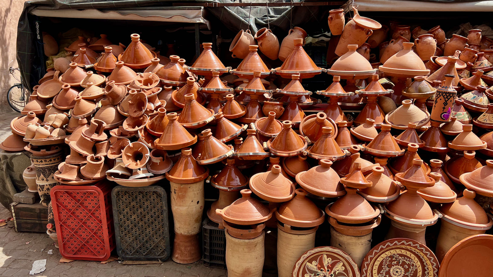 tagines Marrakech