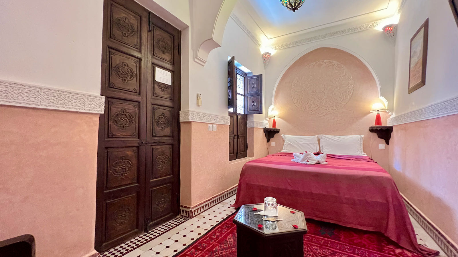 Gemma suite Riad Itrane