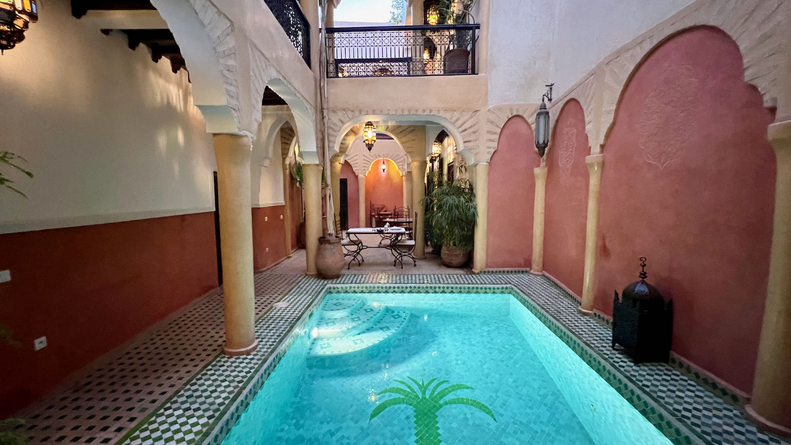 best riad in Marrakech