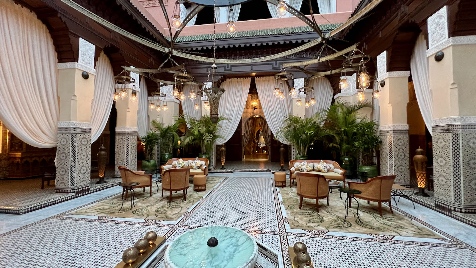 best hotel Marrakech