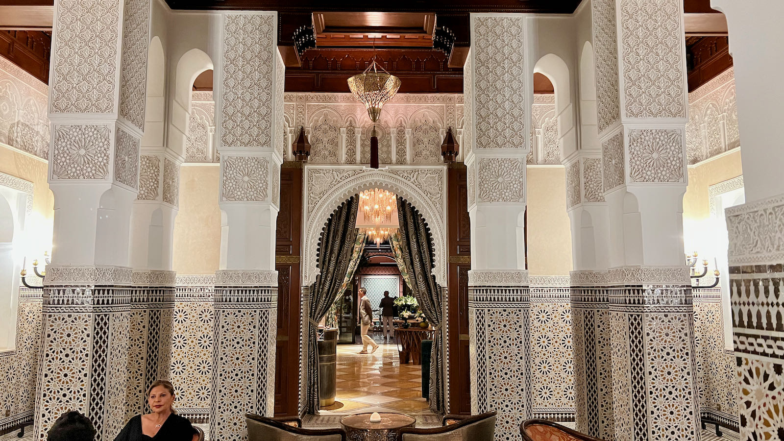 best hotel in Morocco
