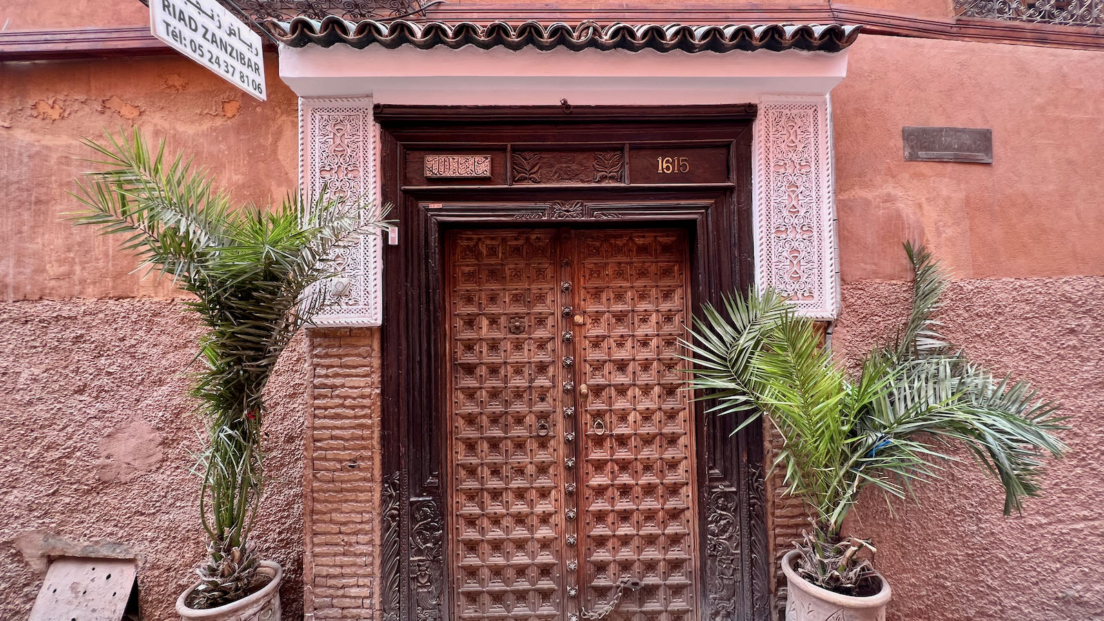 why you should stay in a riad in Marrakech