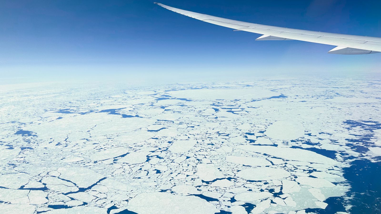 Antarctic ice sheets - Point Hacks