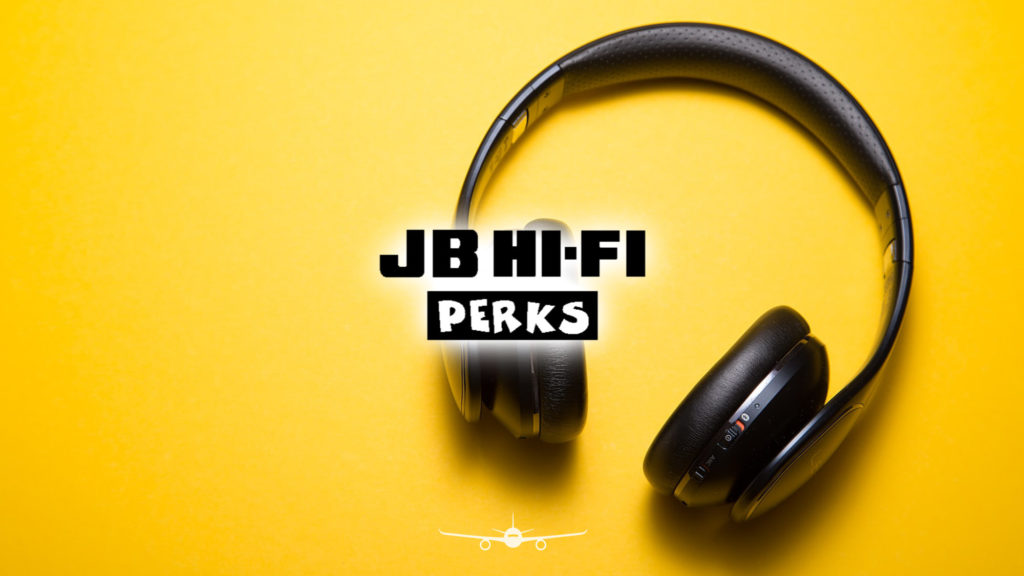 JB Hi-Fi Perks loyalty program