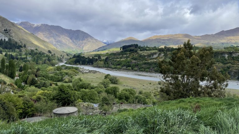 Queenstown Landscape