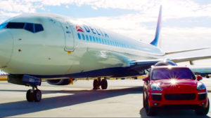 Delta 360° offers Porsche tarmac transfers for the airline’s most elite flyers